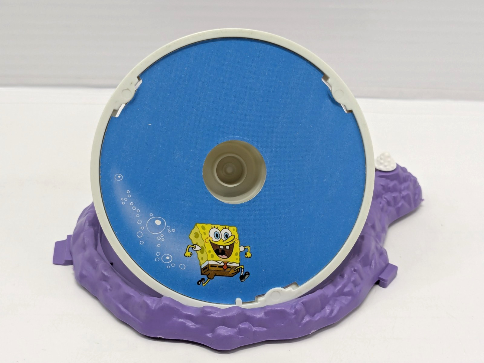 2005 The Game of Life SpongeBob SquarePants Edition Milton Bradley Nickelodeon