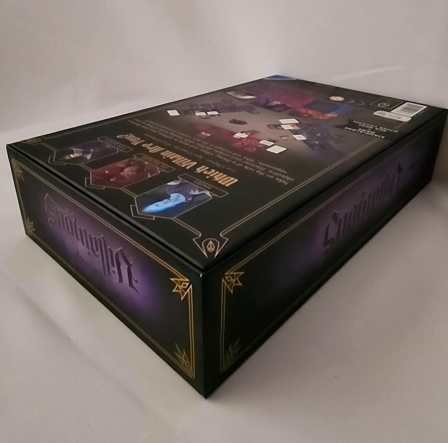 Villainous: Wicked to The Core Board Game