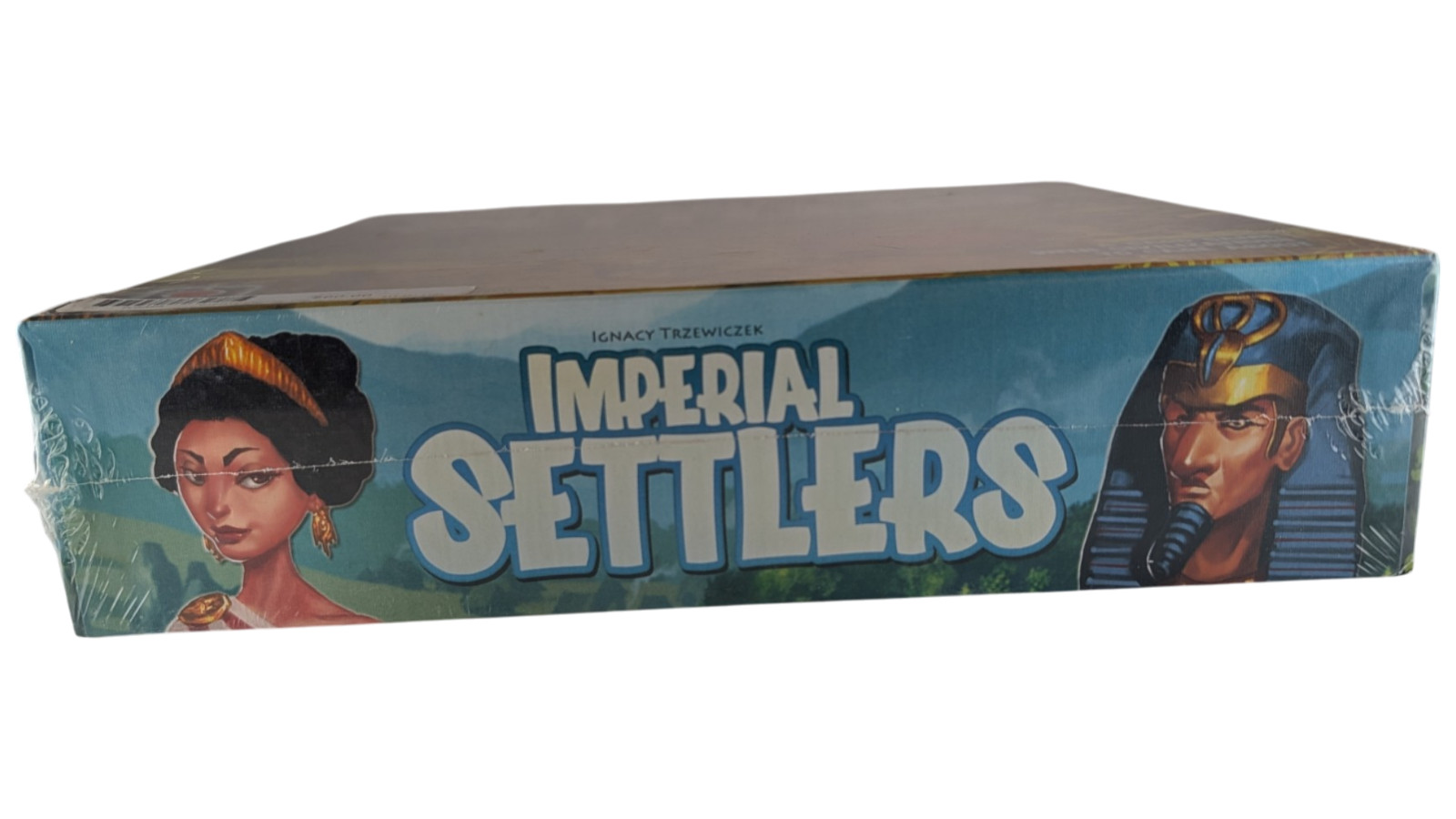 Imperial Settlers Base Game Portal Games 2014 New Sealed 1-4 Players