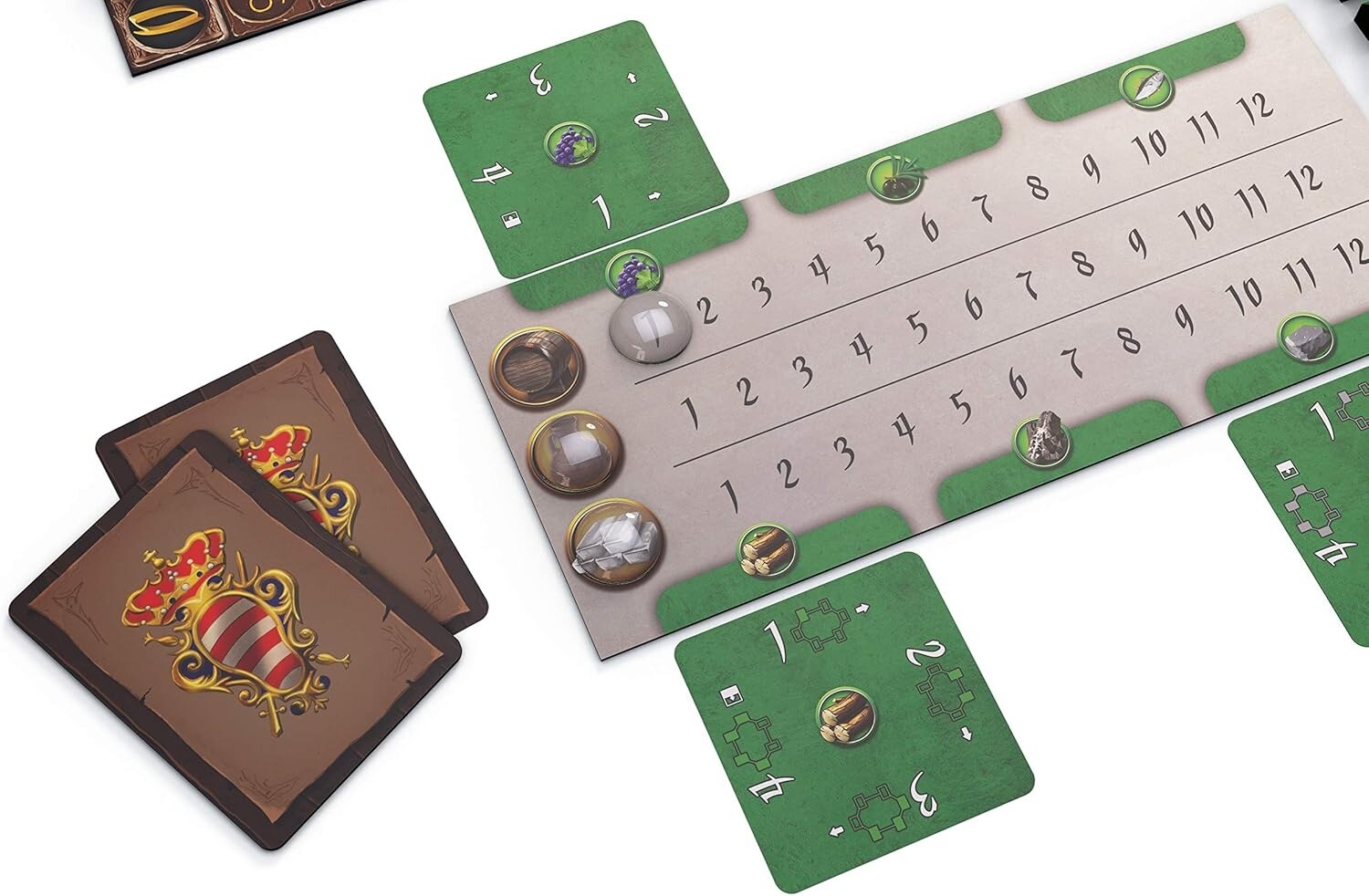 Ragusa by Capstone Games – SEALED