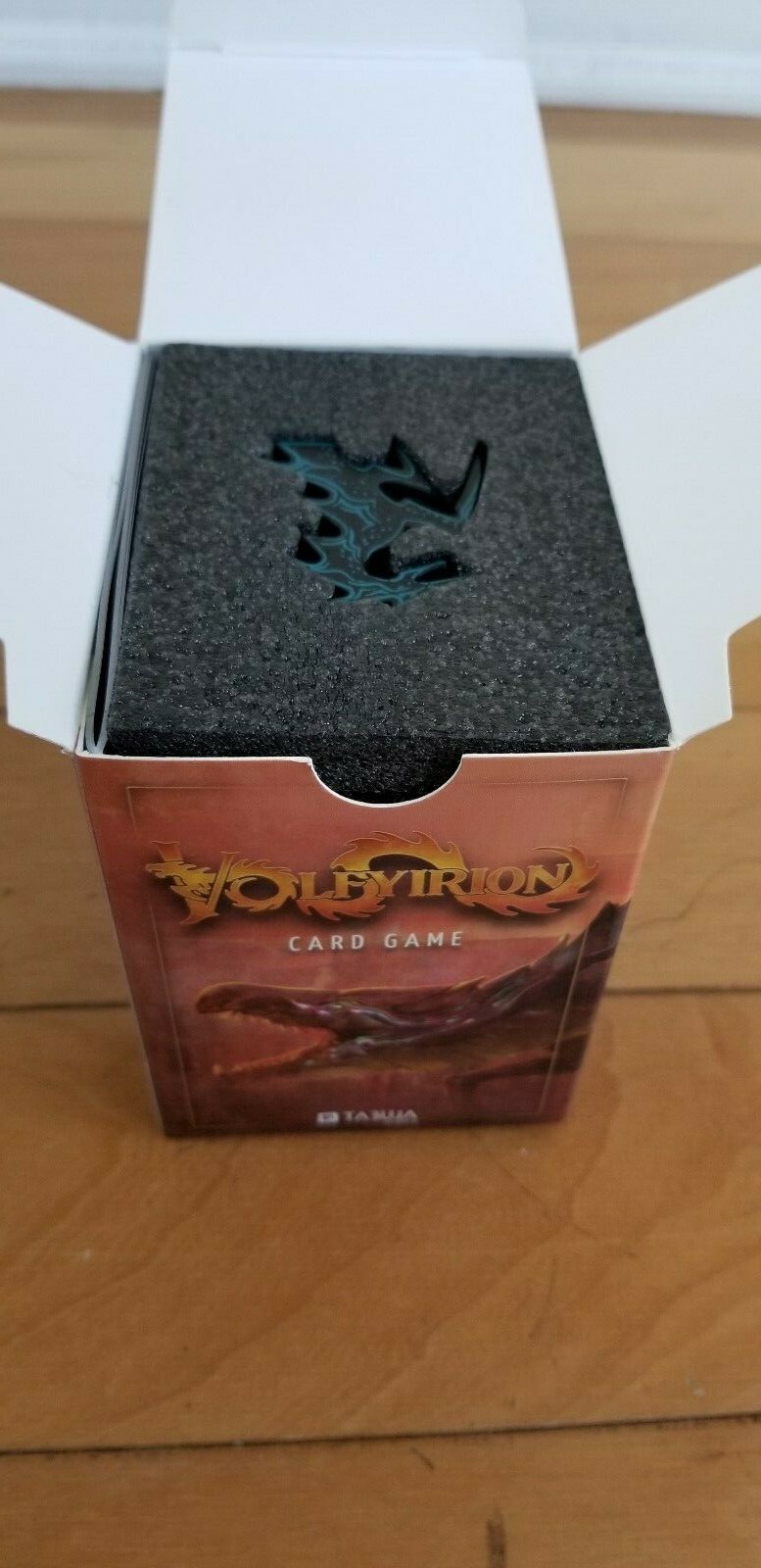 Volfyirion Regular Edition by Tabula Games Kickstarter SEALED