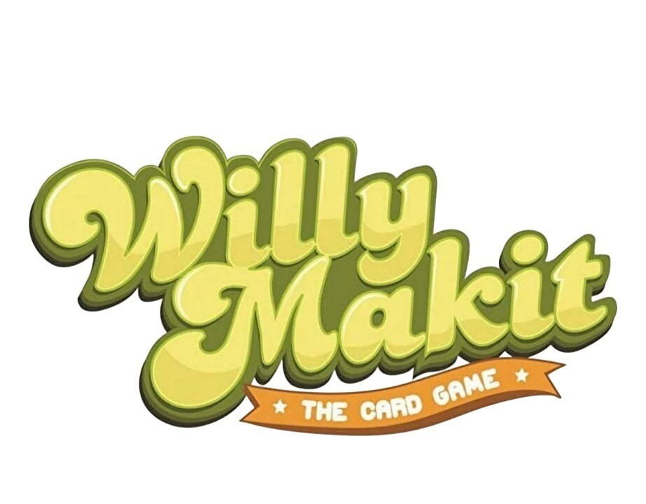 Willy Maykit The Card Game – Fast-Paced Humor Strategy For 2-6 Players Ages 10+