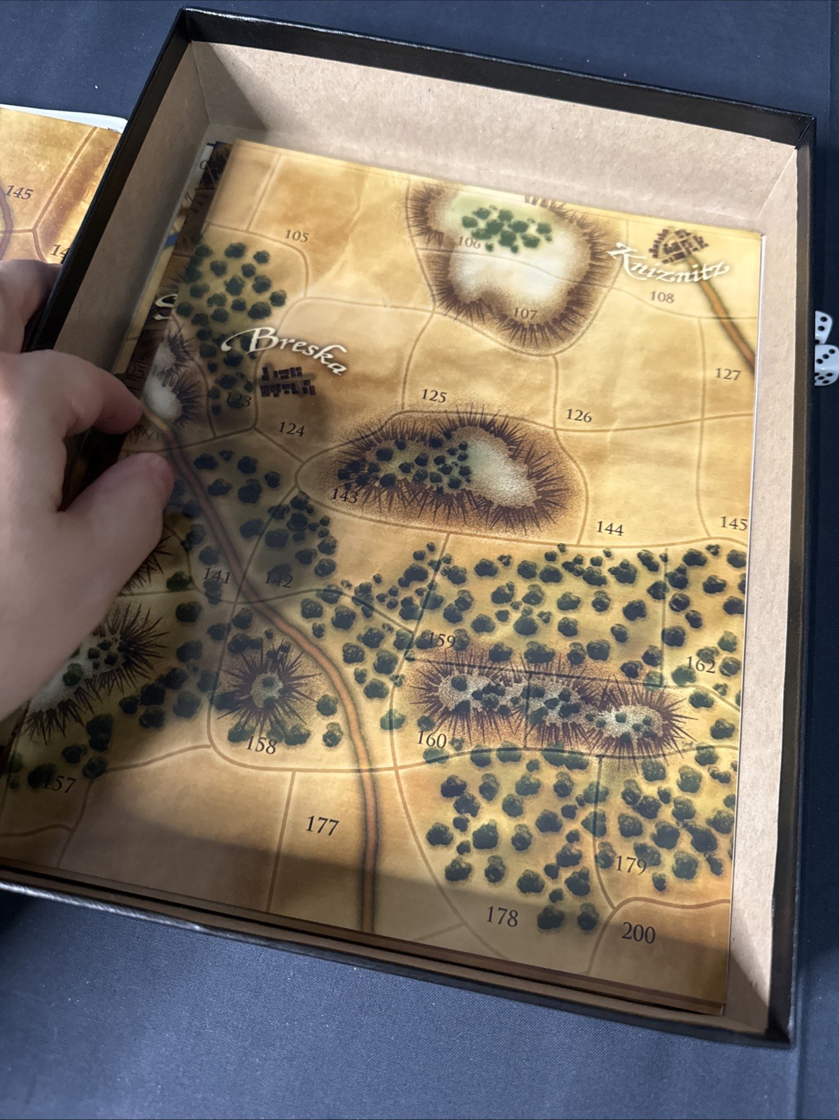 Avalanche Press: War of the Empires: Frontier Battles Battles of 1866 Unpunched