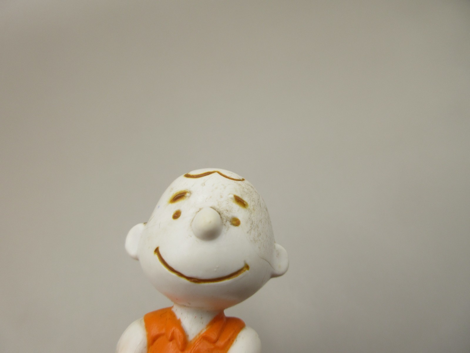 Vintage Rubber Peanuts ONLY PALS Figurines for Snoopy Board Game REPLACEMENT