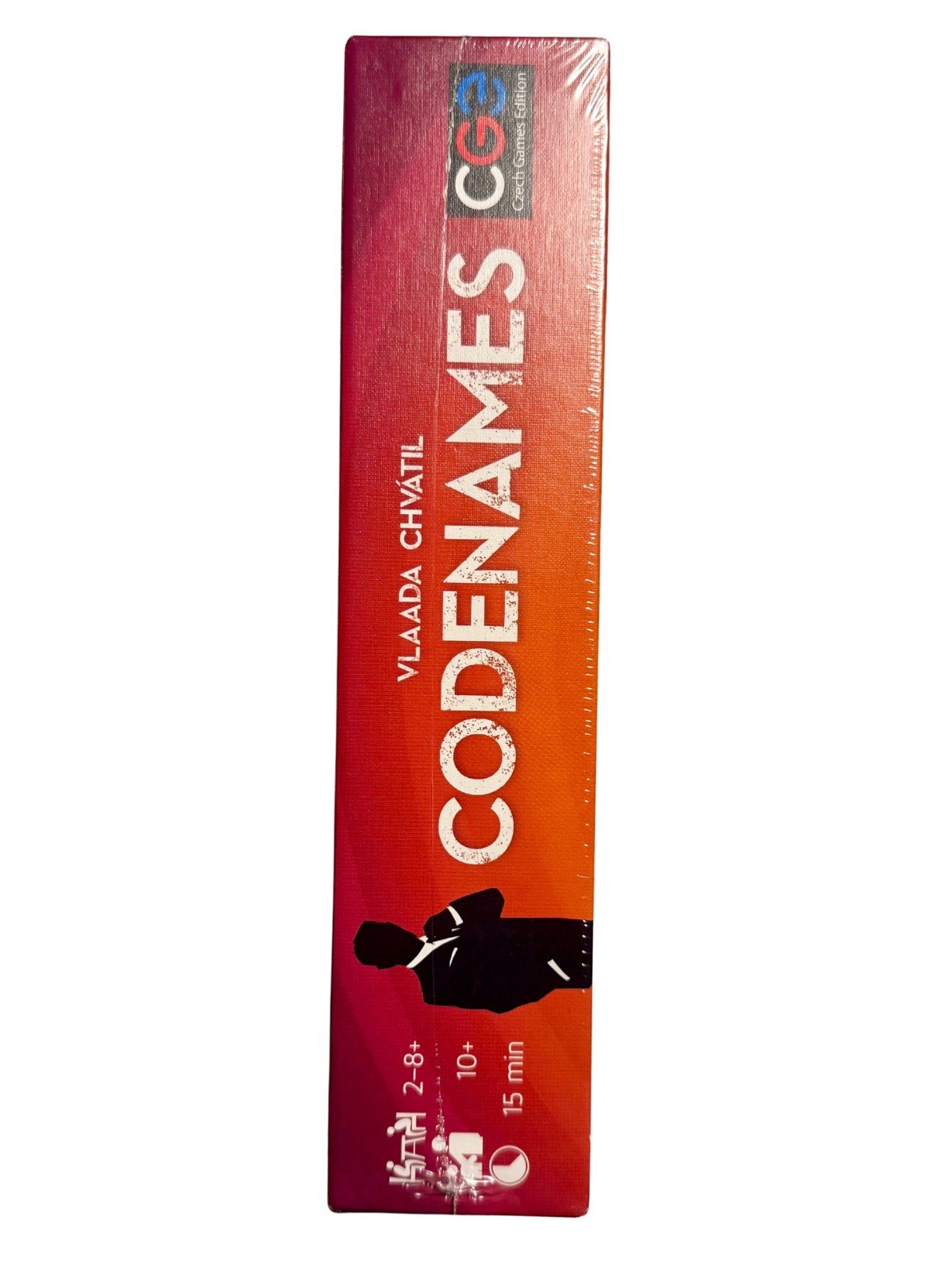 Vlaada Chvatil Codenames Party Game Czech Games Edition NEW SEALED Czech Games