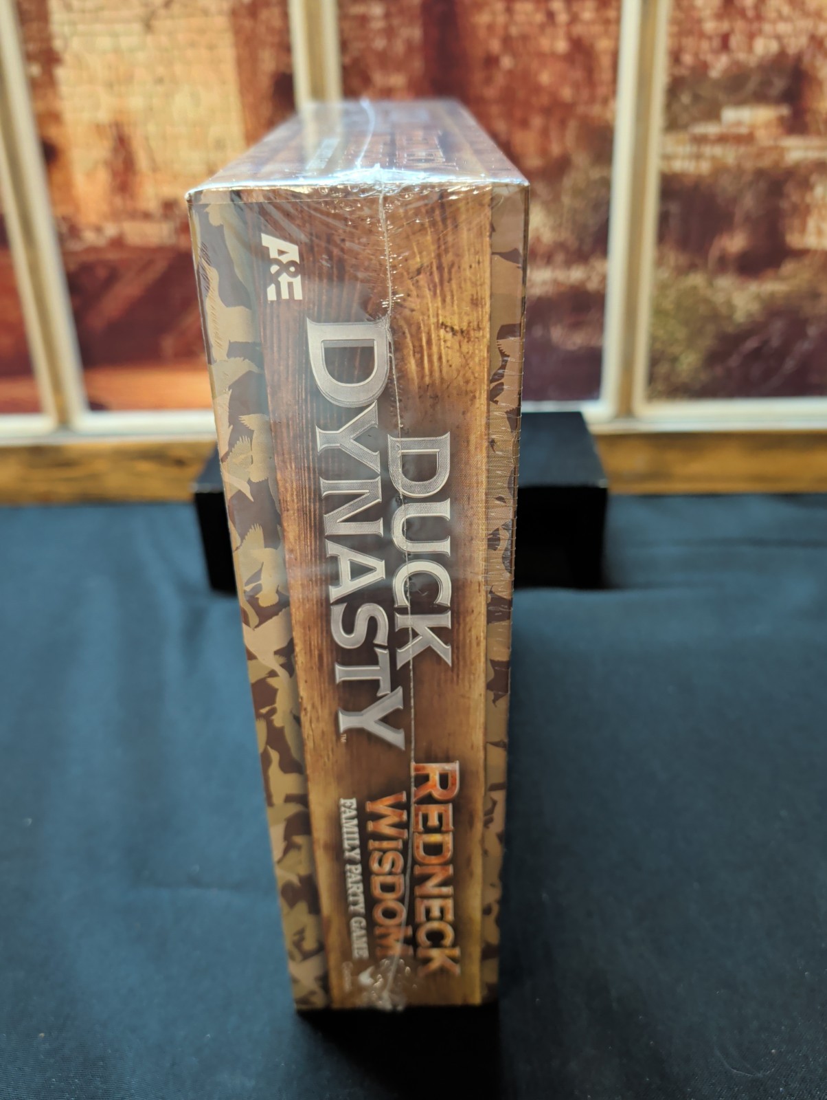Duck Dynasty Redneck Wisdom Board Game New In Box Over 500 Quotes Made In USA