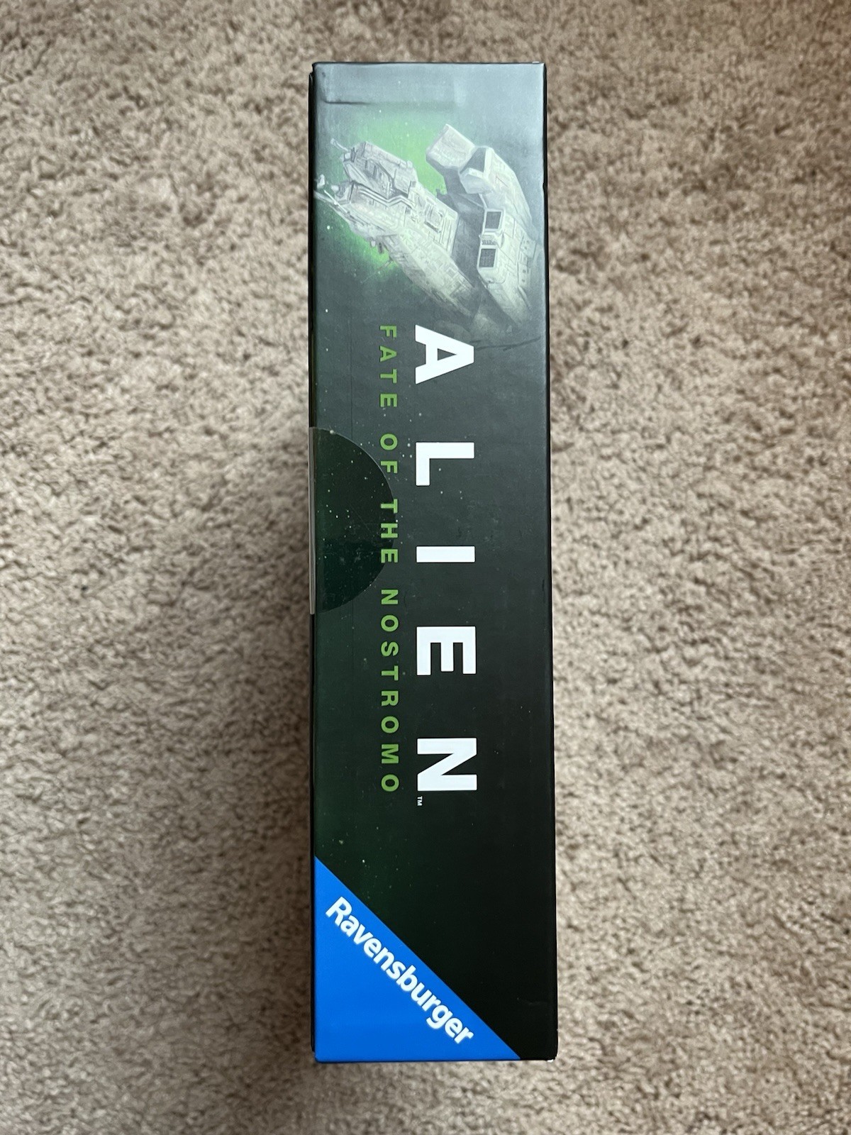 Alien: Fate of The Nostromo Board Game Ravensburger NEW / SEALED