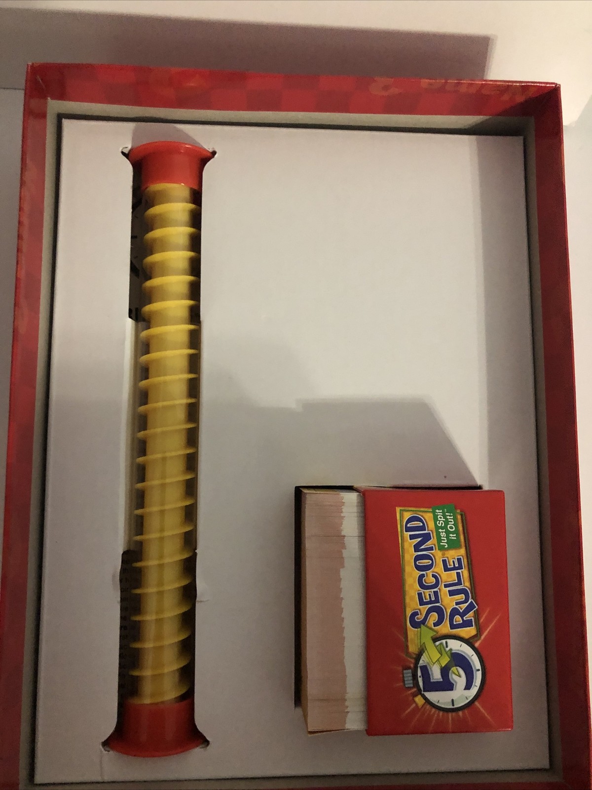 PlayMonster 5 Second Rule – Just Spit It out
