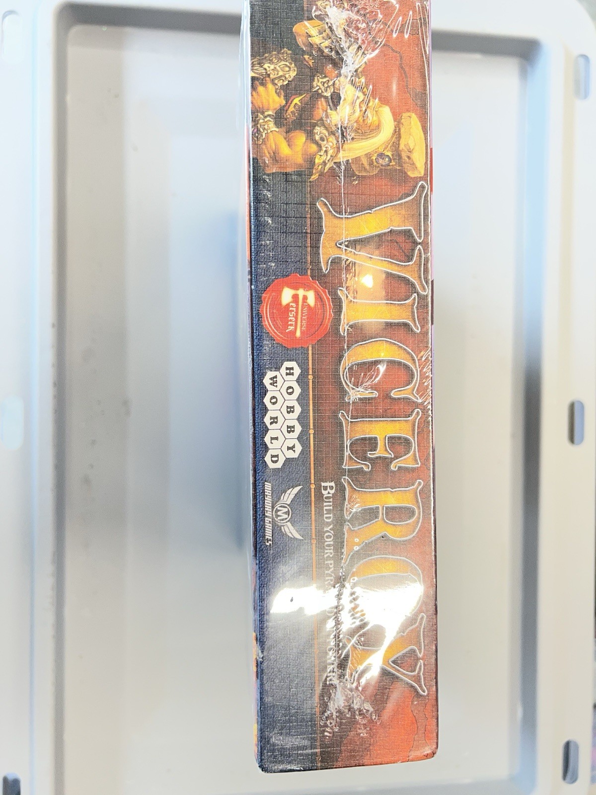 Viceroy – Build Your Pyramid of Power! Mayday Games NEW