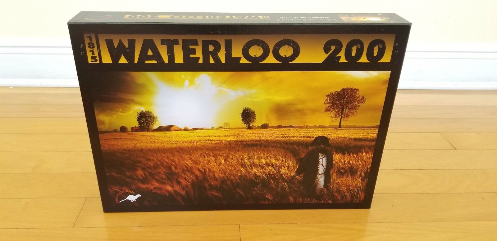 Waterloo 200 – VentoNuovo Games with Free Draw Bags while supplies last