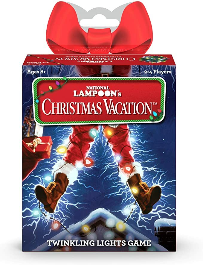 Board Game Cards Christmas Vacation Holiday National Lampoons New Free Shipping