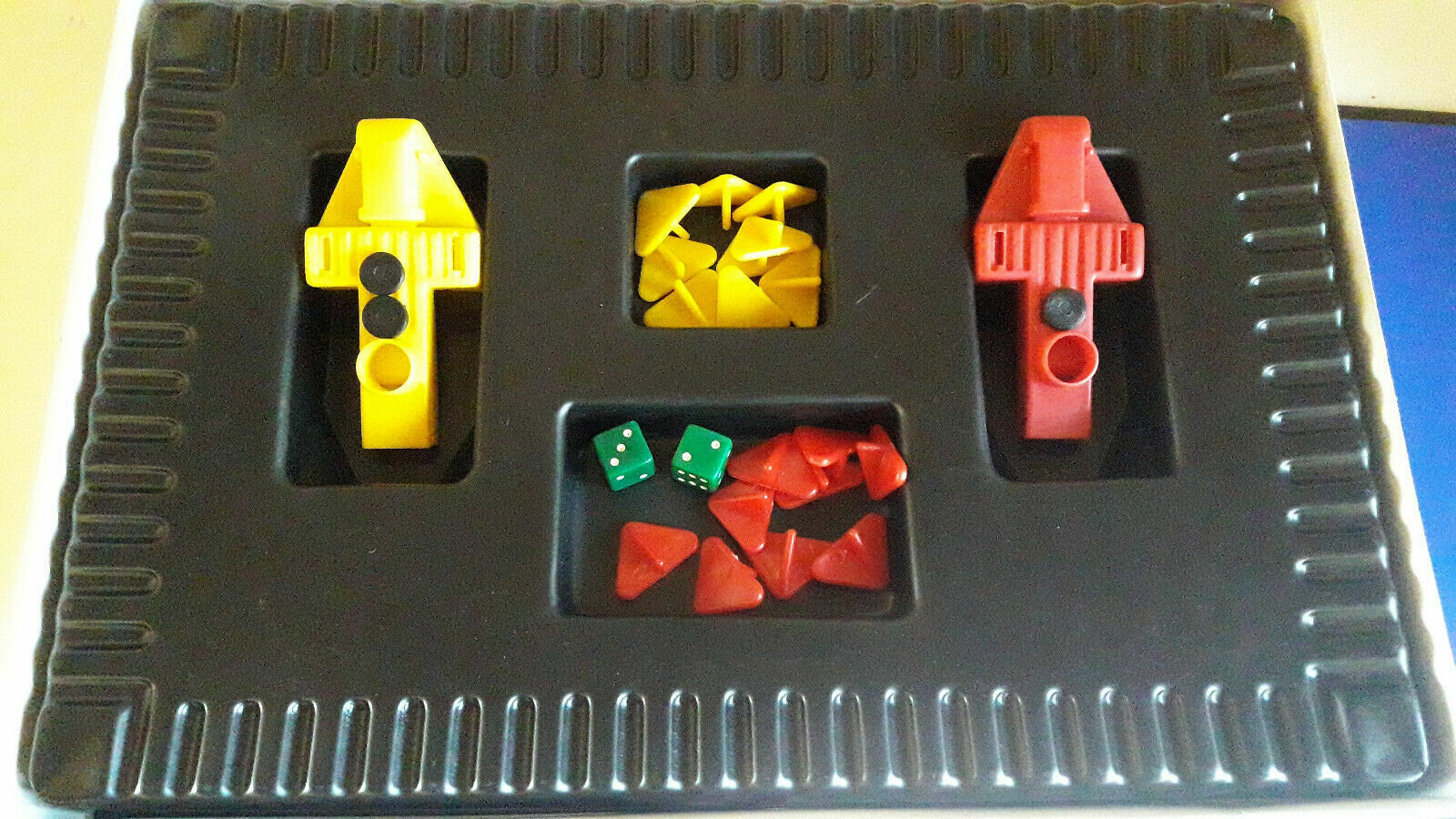 Vintage 70s Greek Board Game Meteor Meteorite Greek Edition Game By Ass