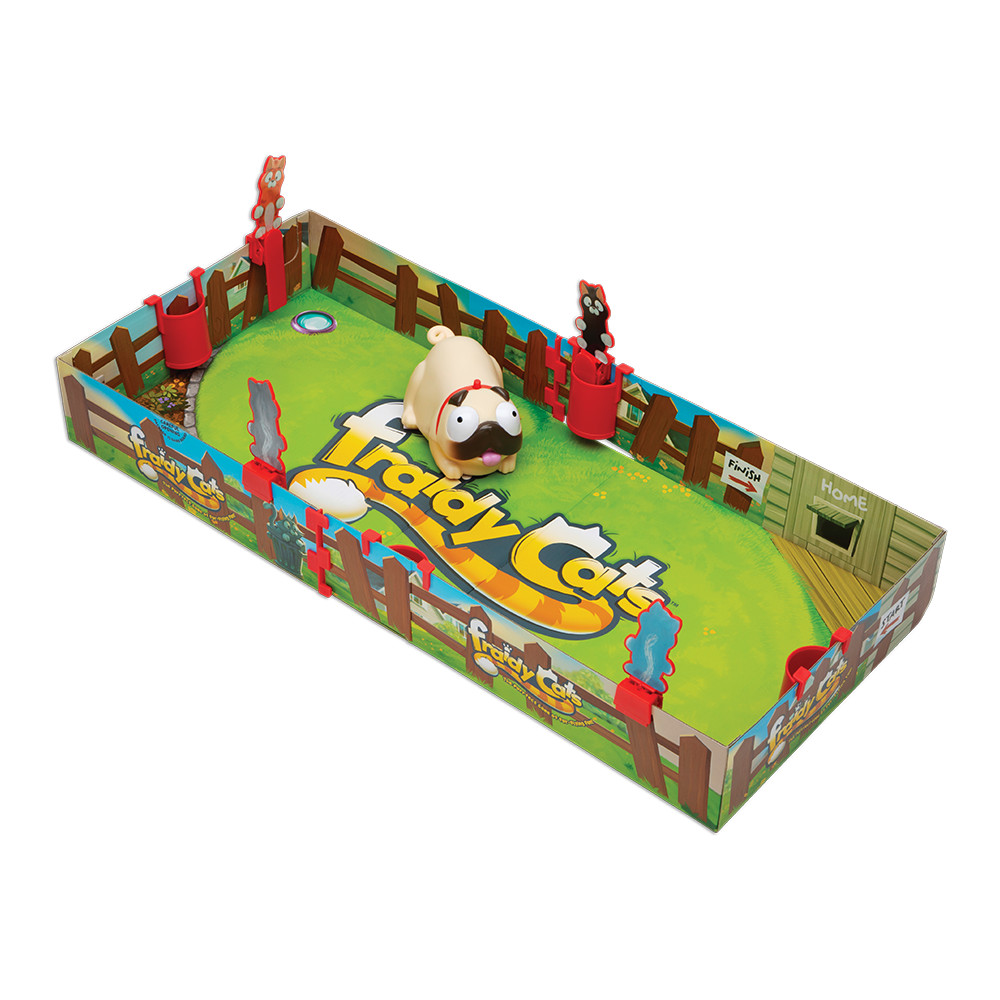 Playmonster Fraidy Cats