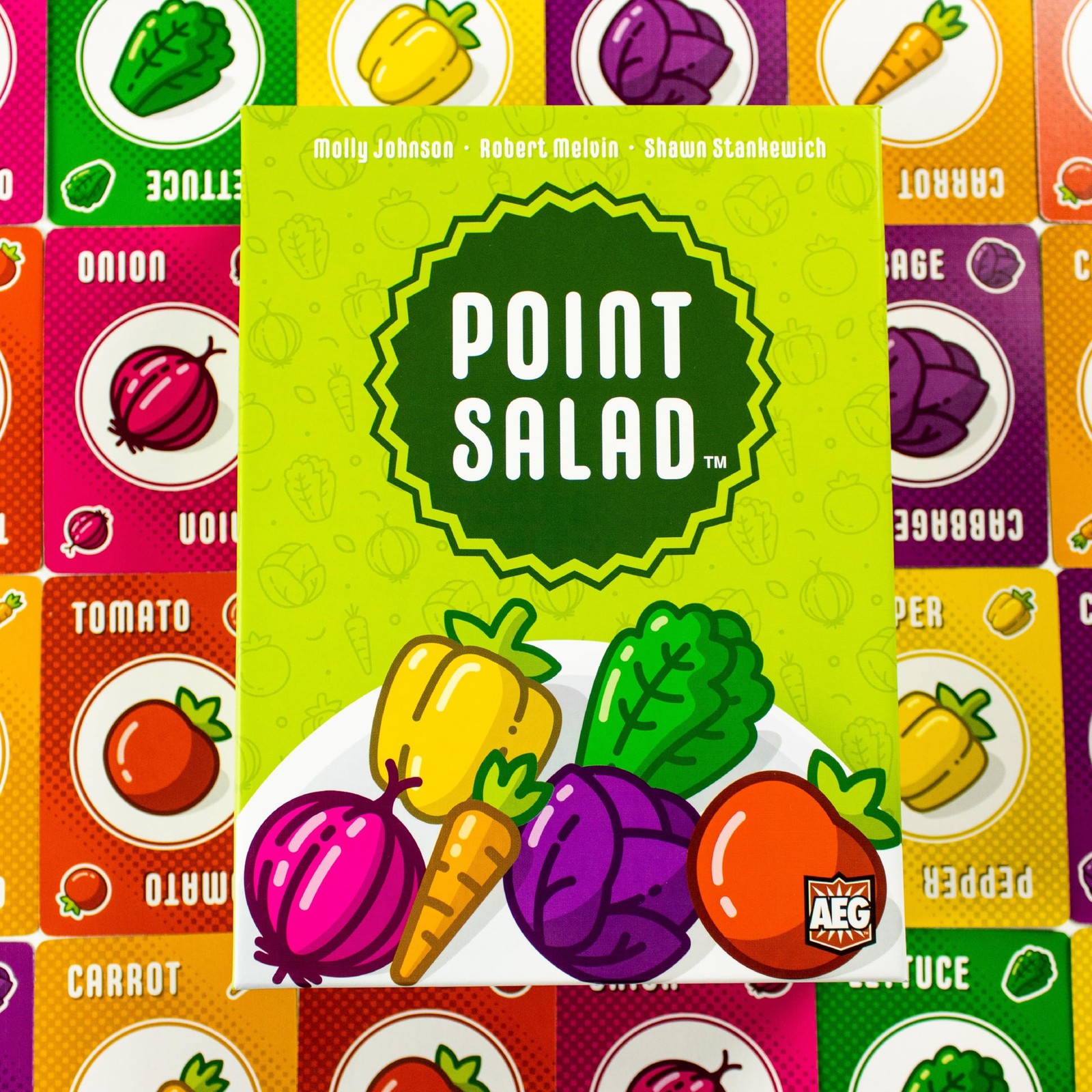 Point Salad – AEG