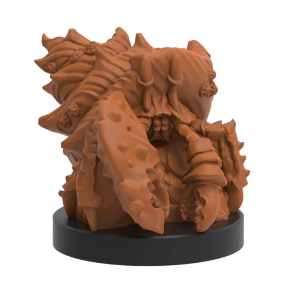 Epic Encounters: Island o/t Crab Archon – Steamforged Games