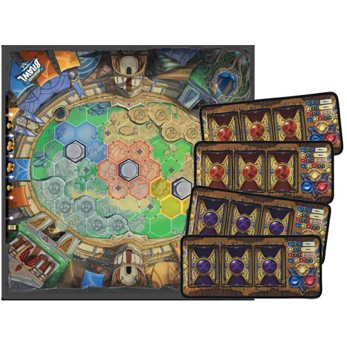 Super Fantasy Brawl | Core Game, Multiple Expansions & Extras | New ($275 Value)