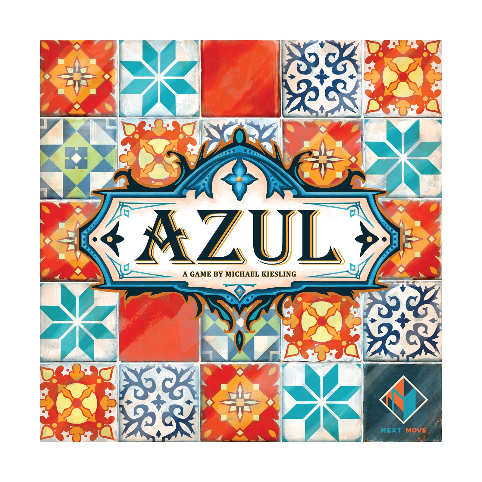New – Next Move Games Azul – Ages 8+ | 2-4 players
