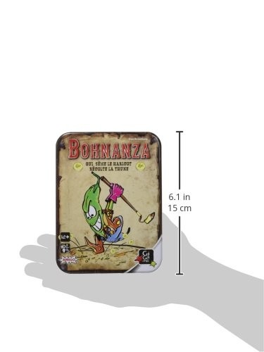 Bohnanza, Ambean