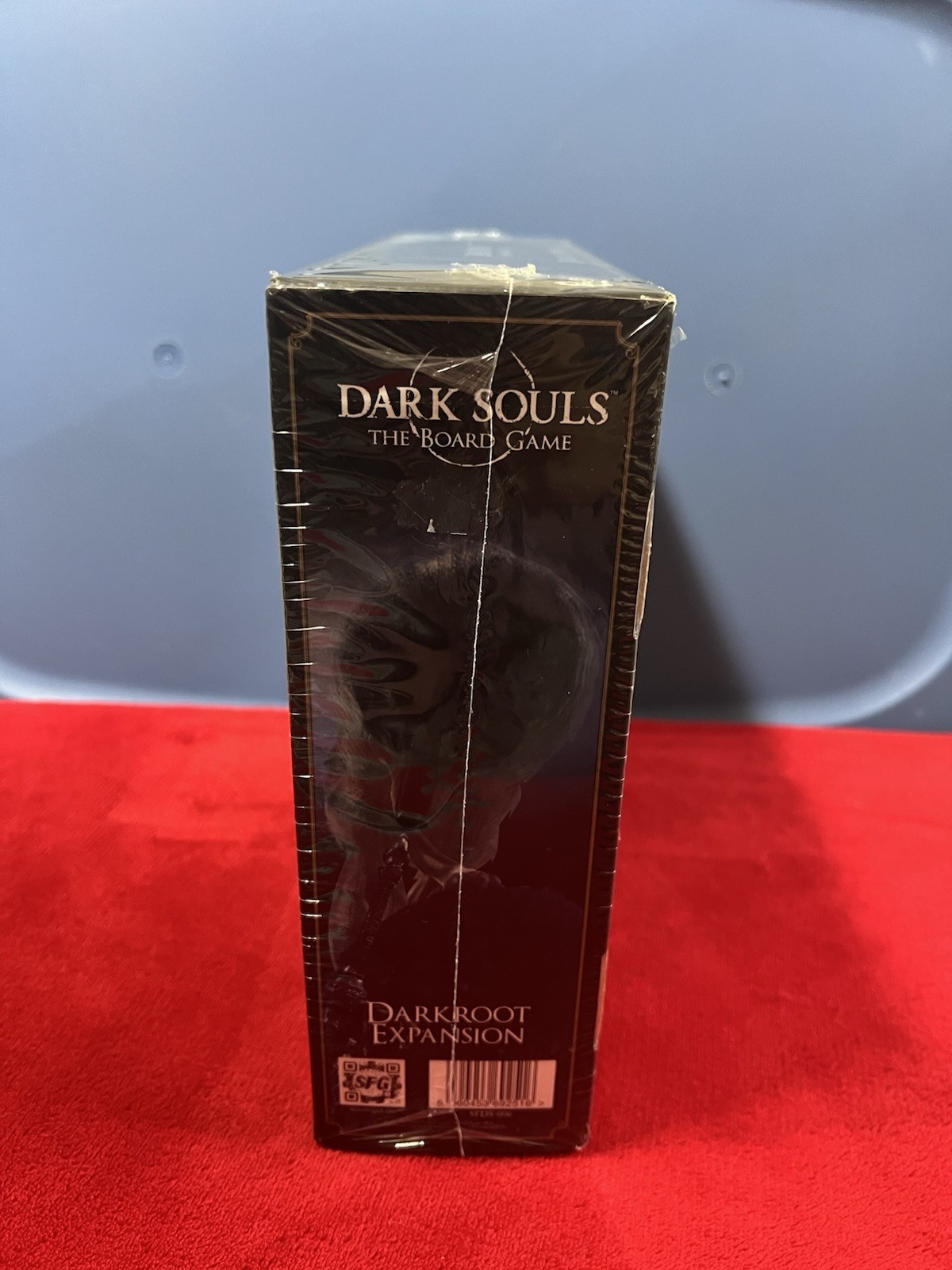 Dark Souls: The Board Game: Darkroot Expansion; Brand New/Sealed