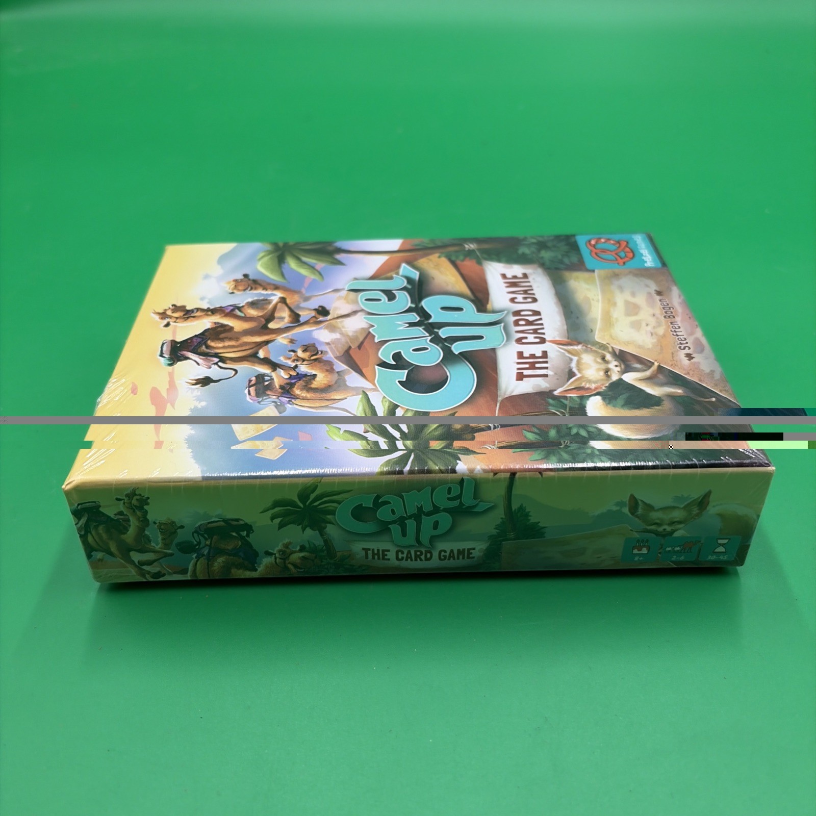 Pretzel Games: Camel Up – Card Game New