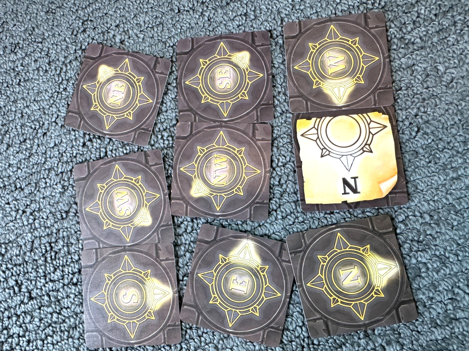Adventure Tactics Domianne’s Tower 1st Edition Complete in Open Box – See Photos