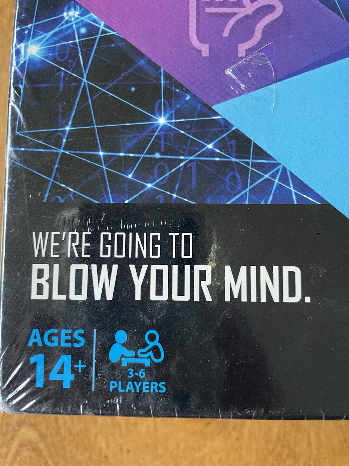 Brain Games: The Game • National Geographic Channel • New / Sealed! Ages 14+