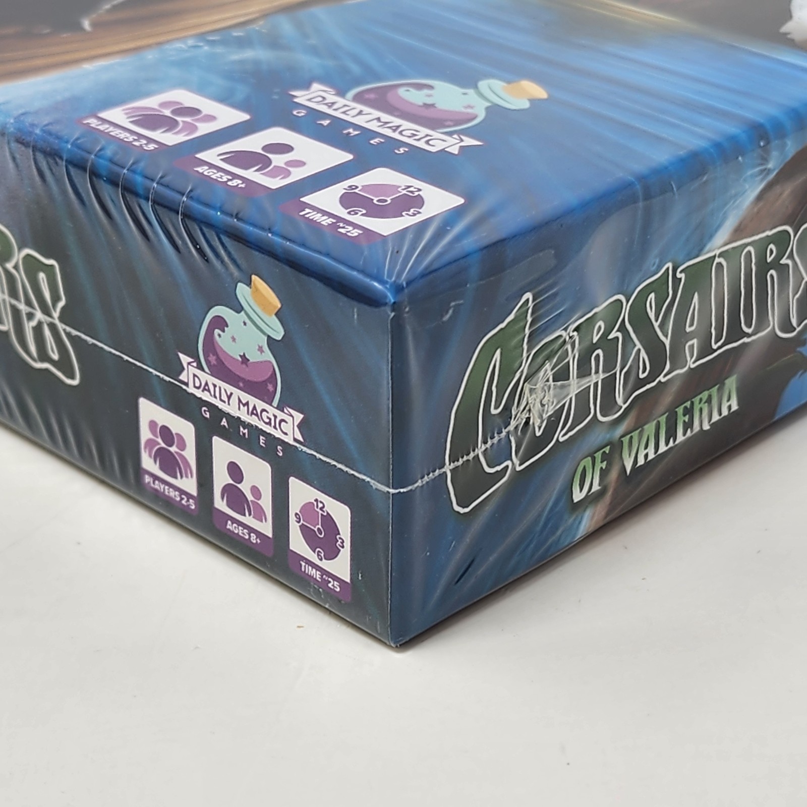 Corsairs Of Valeria Daily Magic Games 2019 Factory Sealed NEW