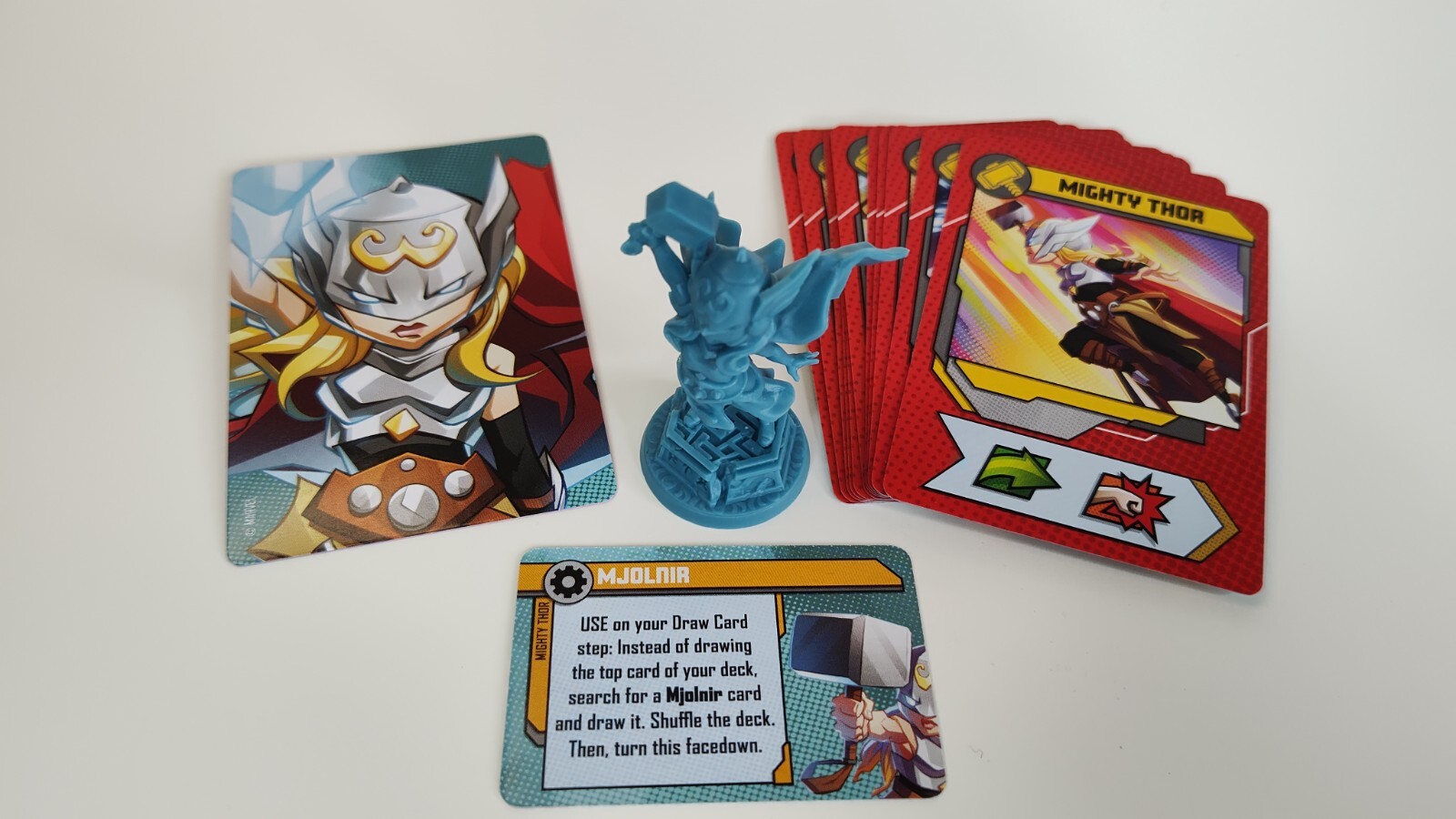 Mighty Thor Jane Foster from Marvel United Multiverse Season 3 CMON mini