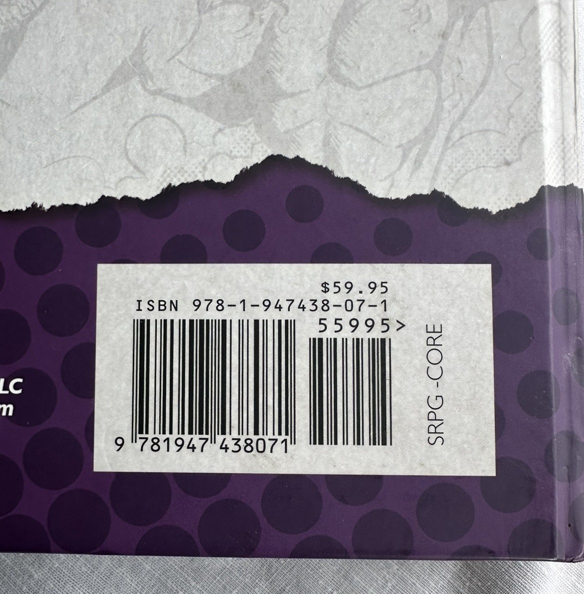 Greater Than Games RPG Book Sentinel Comics Core Rule Book 2020 431 Pages
