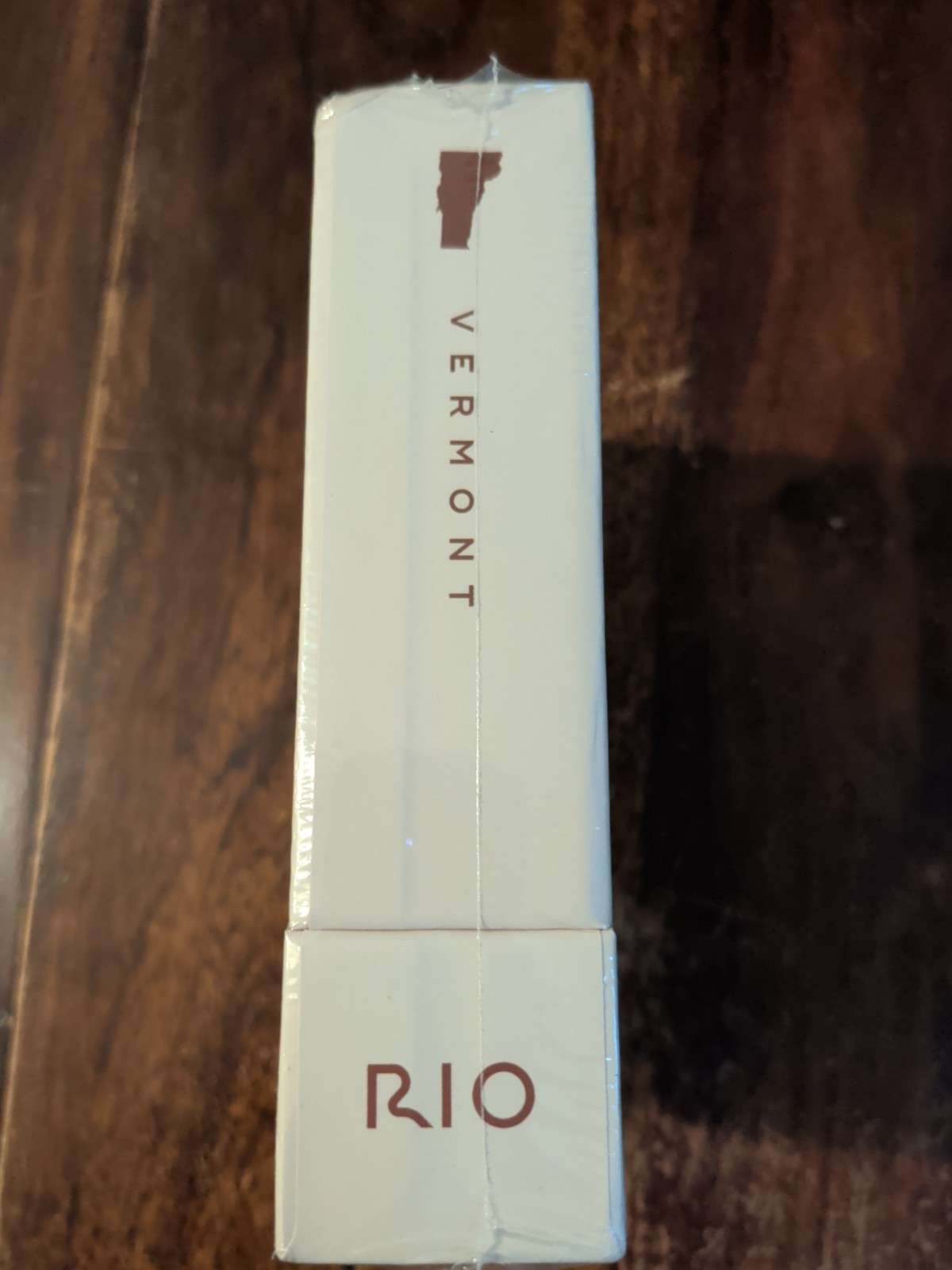 RIO Vermont Adventure Bucket List: 50 Scratch-Off Cards; NEW – SEALED