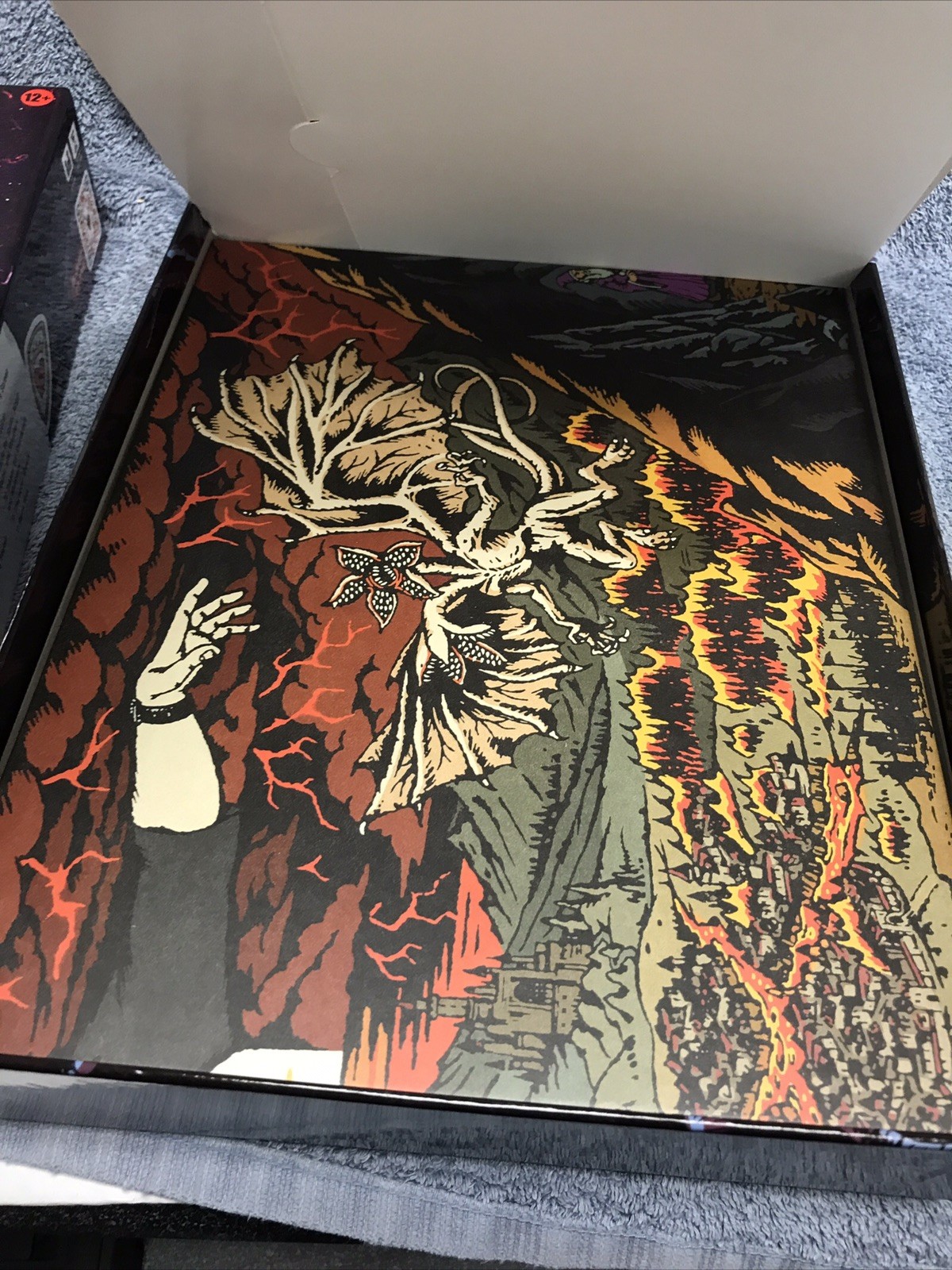 Welcome to the Hellfire Club Adventure Game Stanger Things D&D Dungeons Dragons