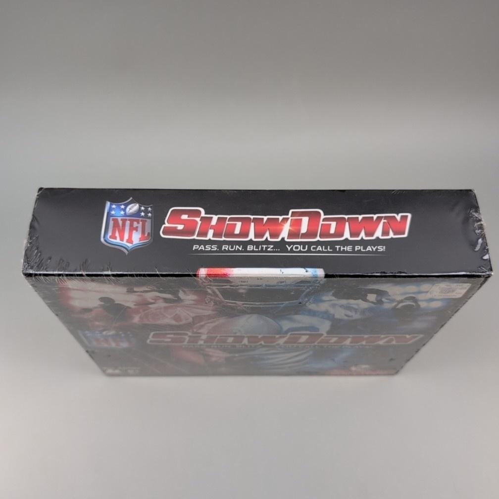 Buffalo Games NFL ShowDown Football Board Game 2 Players 8+ Family Multicolor