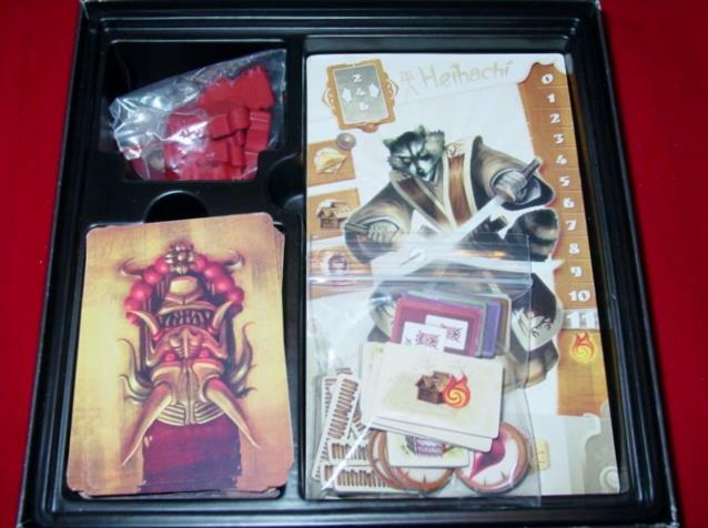 Fun Forge Games – SAMURAI SPIRIT – Samurai vs. Bloodthirsty Raiders – 2014