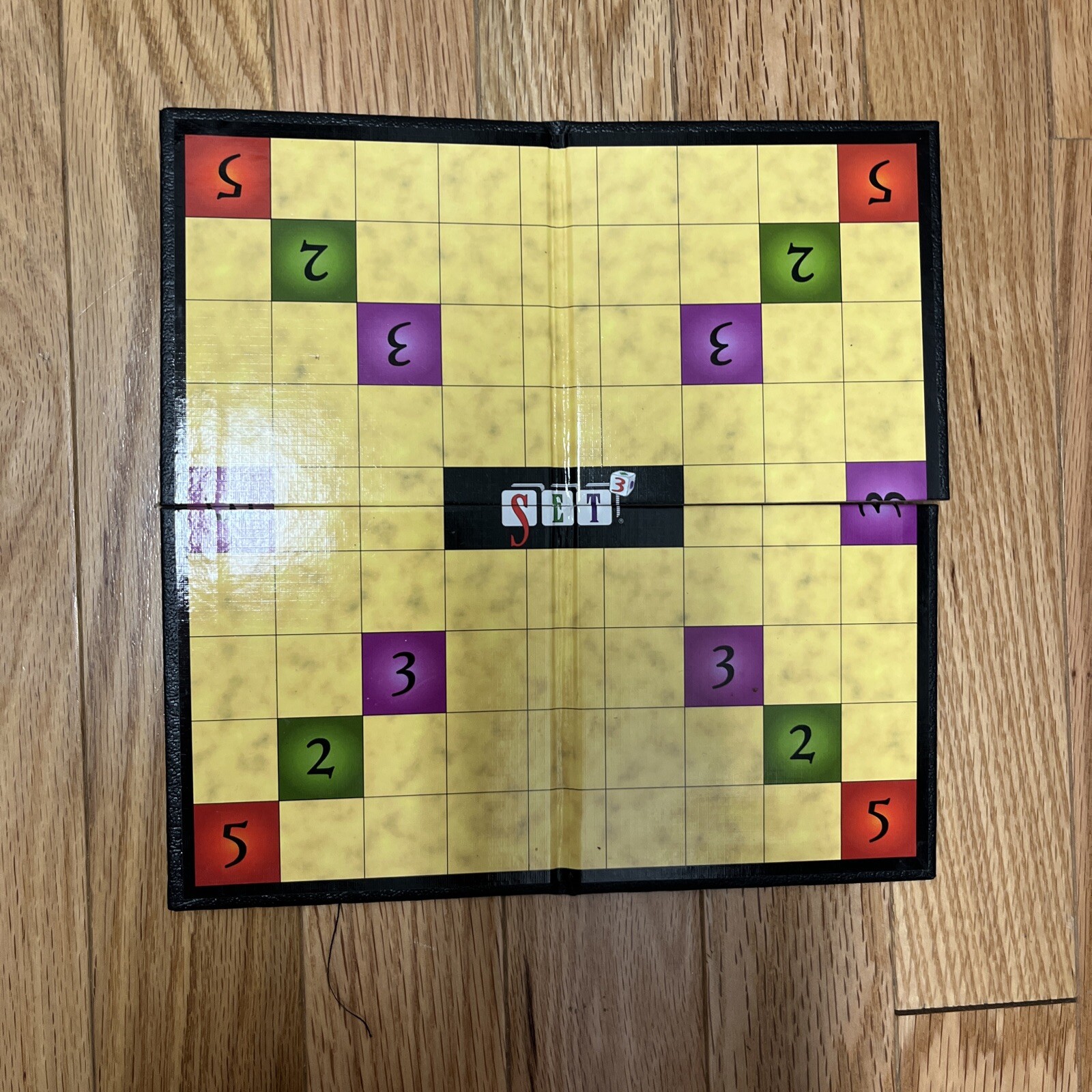 Set 3 Tile Game