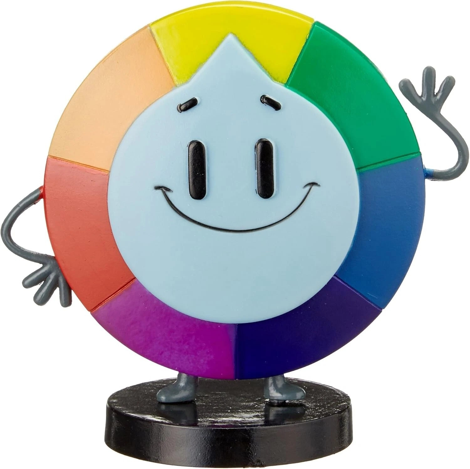 Trivia Board Game Figure Trivia Crack Willie Hector 3″ Plastic Figurines (2 Pk)