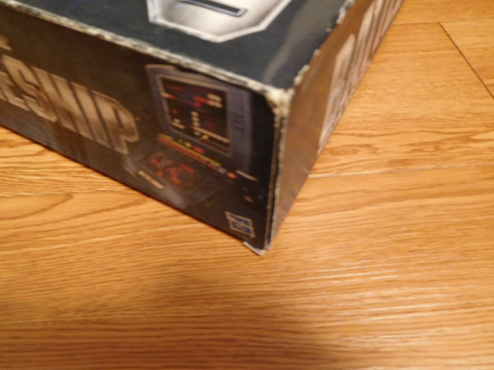Deluxe Battleship Movie Edition 100% COMPLETE Hasboro 2012 Electronic C-290B