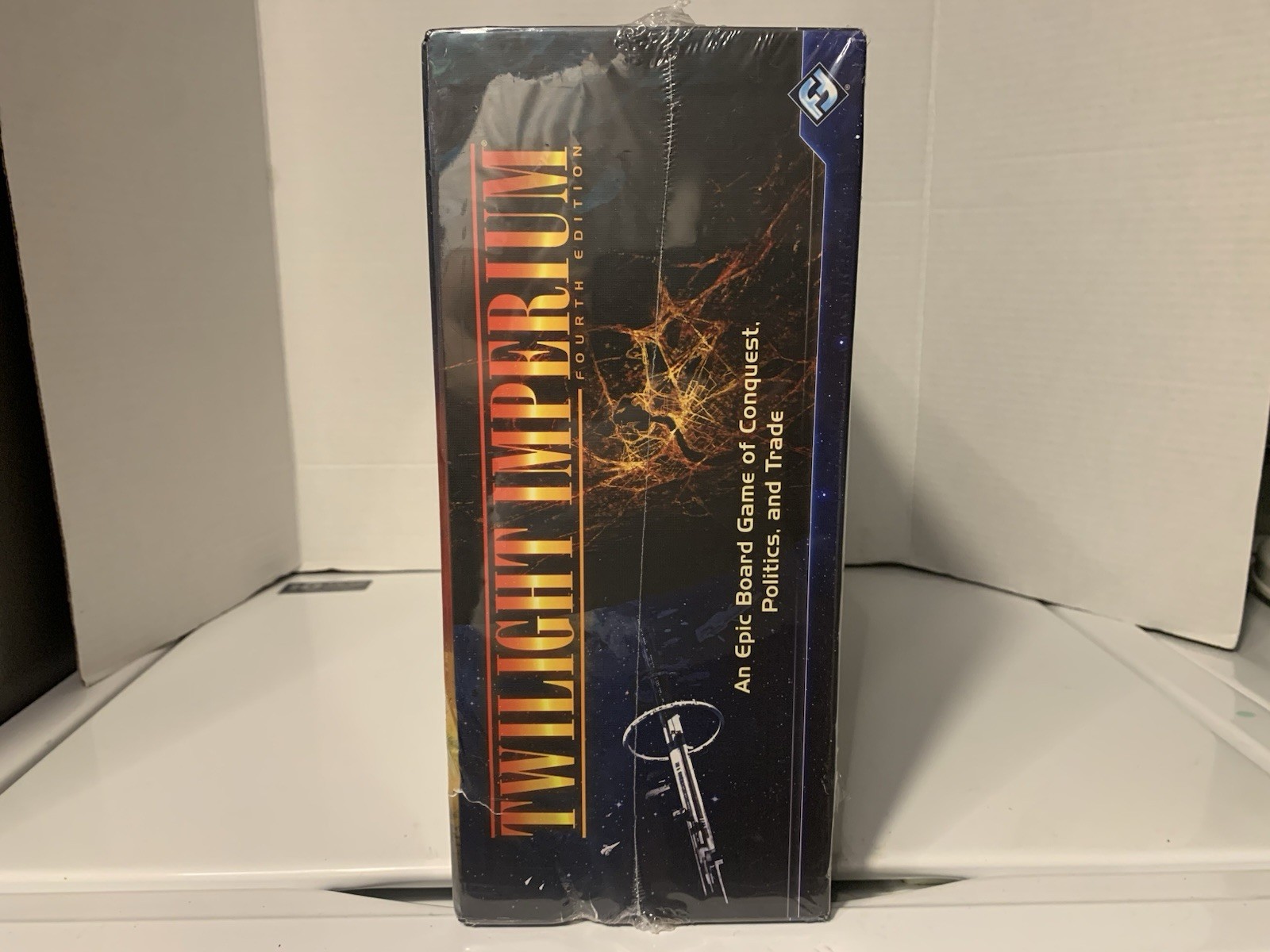 Fantasy Flight Games Twilight Imperium 4th Edition Board Game – TI07
