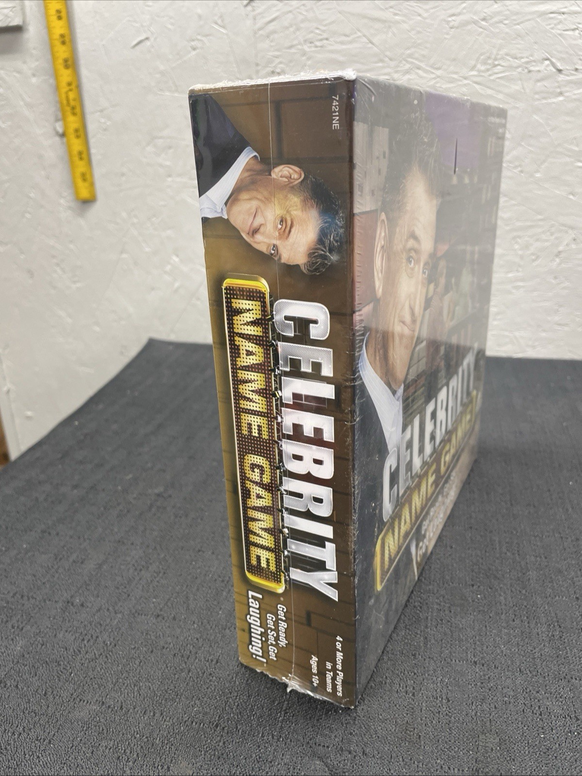 NEW Celebrity Name Game Craig Ferguson includes 3000 Names