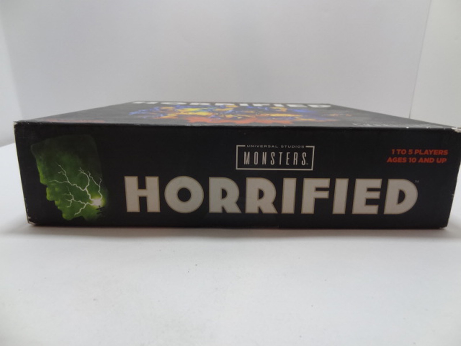 Horrified Universal Monsters Strategy Board Game by Ravensburger Games