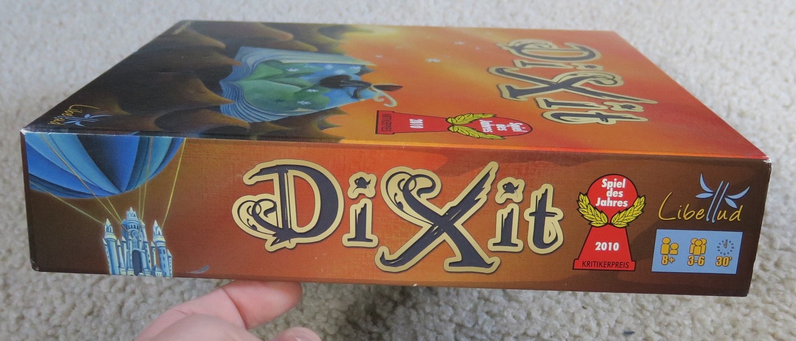 Dixit Board Game Storytelling Game for Kids and Adults Fun Family Party Game