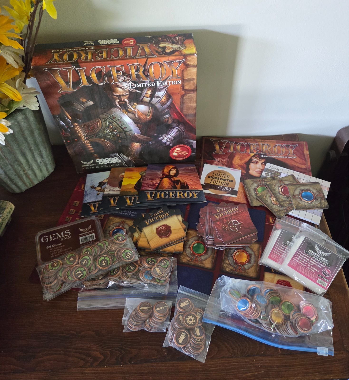 Viceroy Limited Edition Game 871 out of 1000