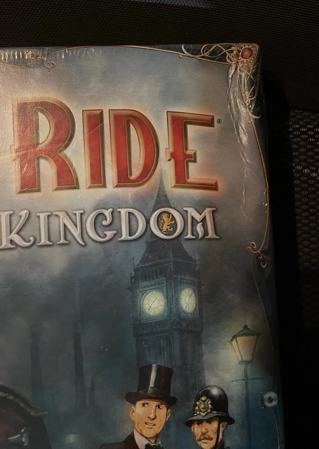 Ticket to Ride: Map Collection Vol. 5 United Kingdom by Days of Wonder DOW7223