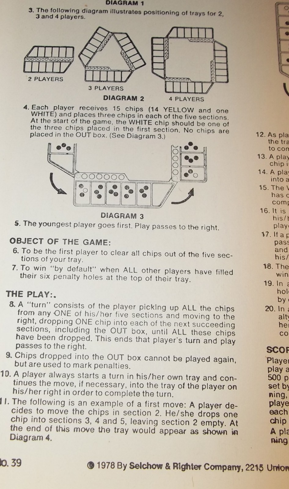 Pass It On – A Game of Wits – 1978 Edition – Complete