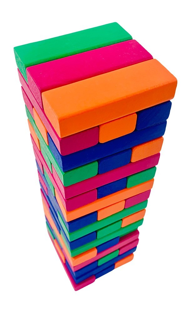 TOTIKA Mindfulness – A Therapeutic Stacking Game Pomoting Self-Care, Empathy and