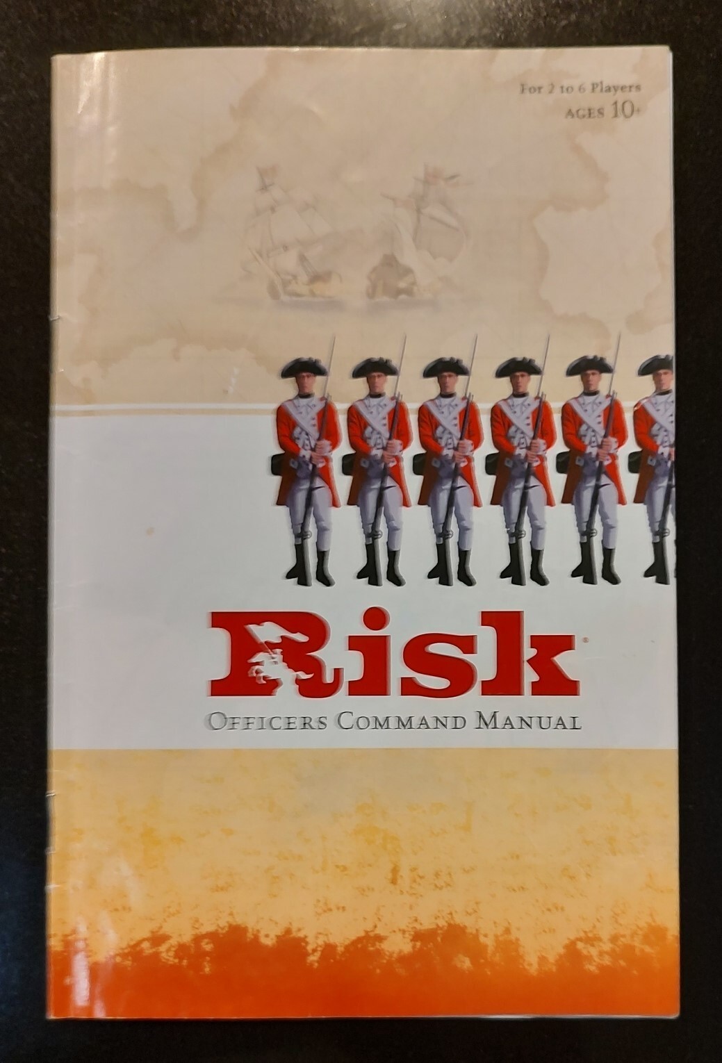 Risk: The Game of Global Domination 2003 by Parker Brothers