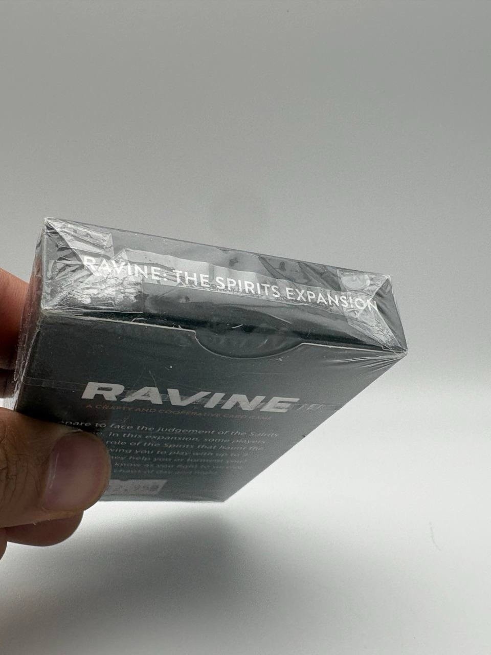 Ravine Expansion: The Spirits