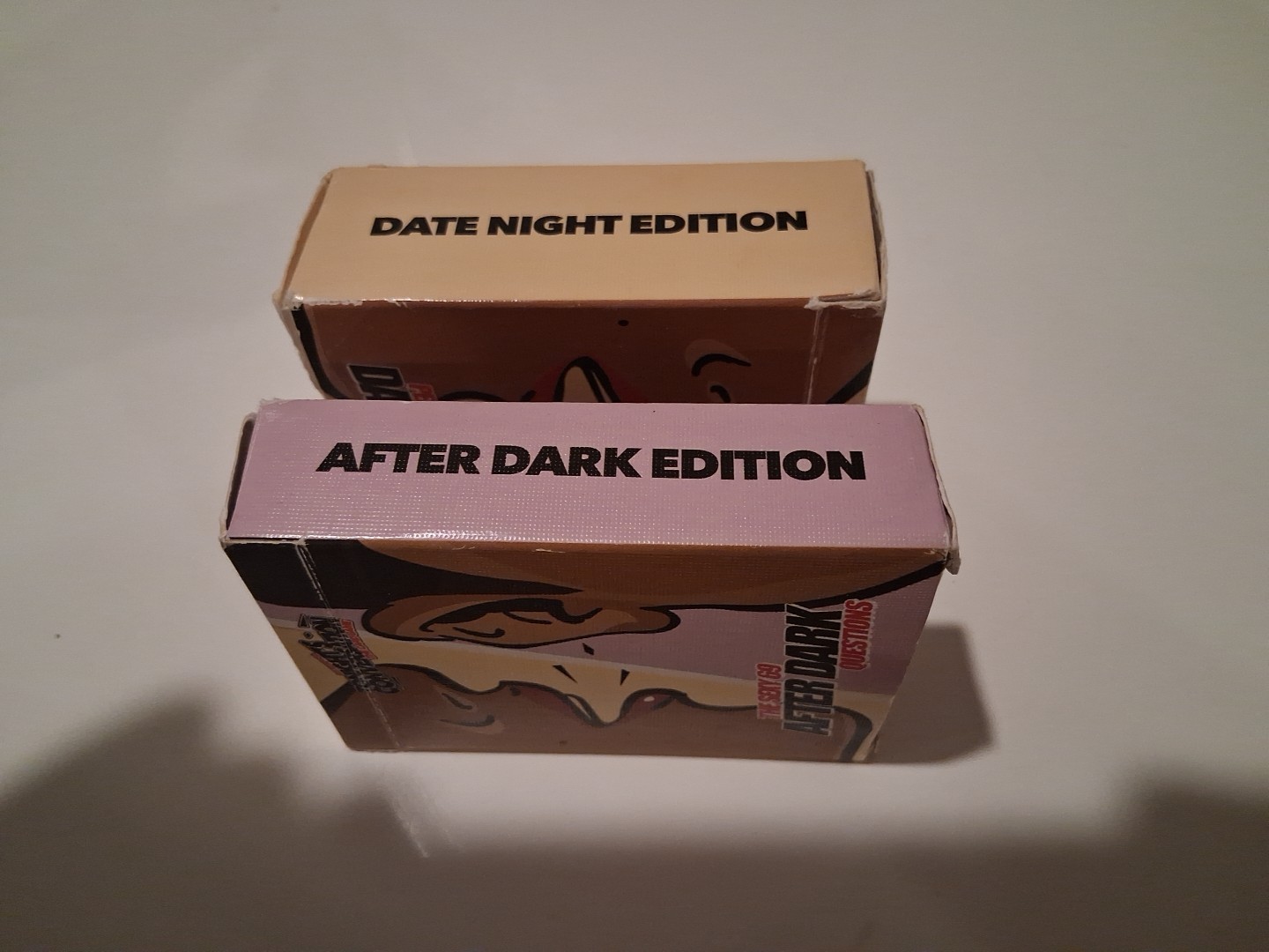 Ace Metaphor “Date Night” & “Sexy 69 After Dark” 2 Deck Bundle Card Games