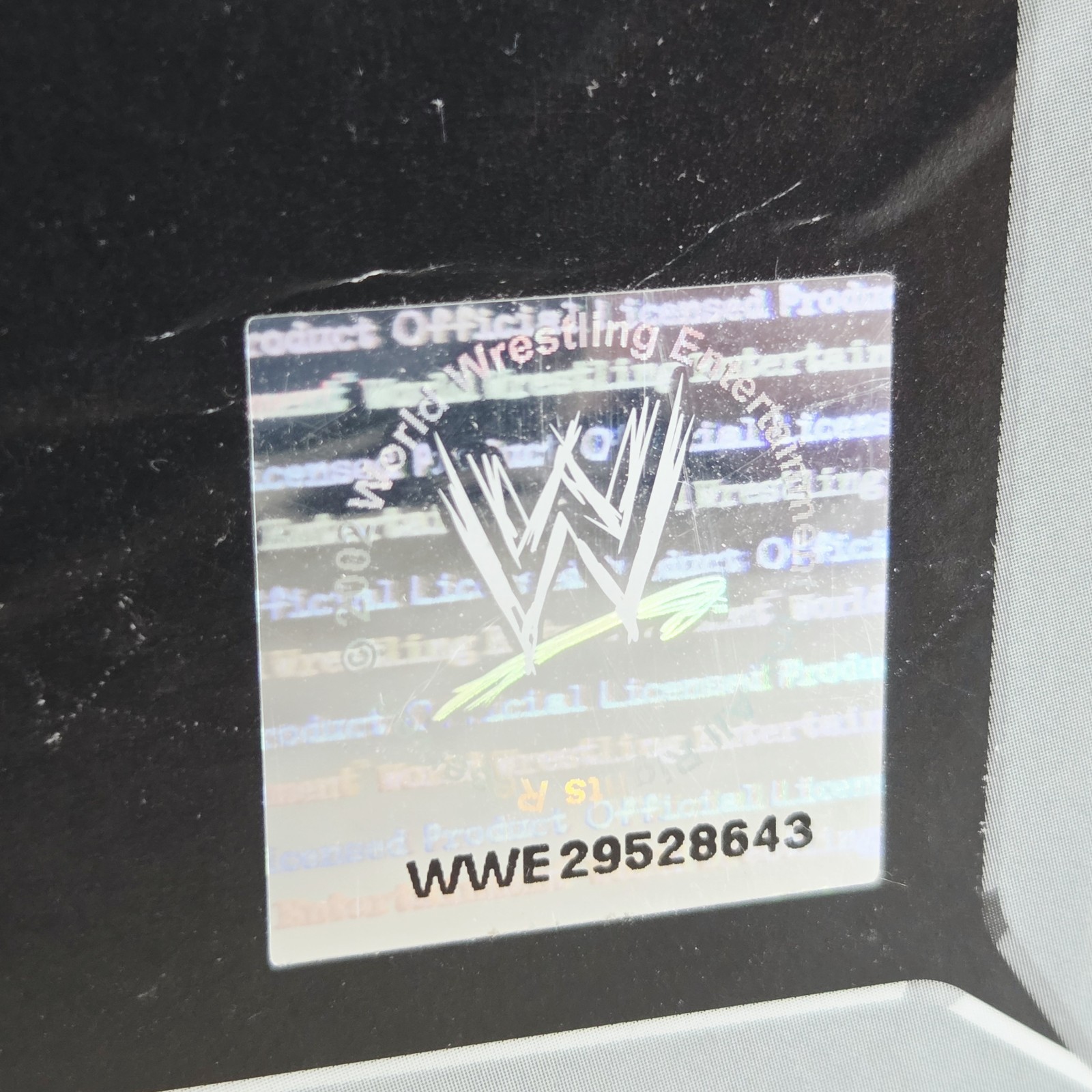 WWE World Wrestling DVD Board Game Raw Smackdown 2005 – Excellent & Complete!