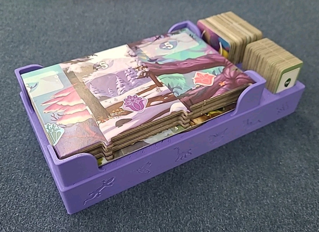Everbloom Game Storage Solution – Custom Design