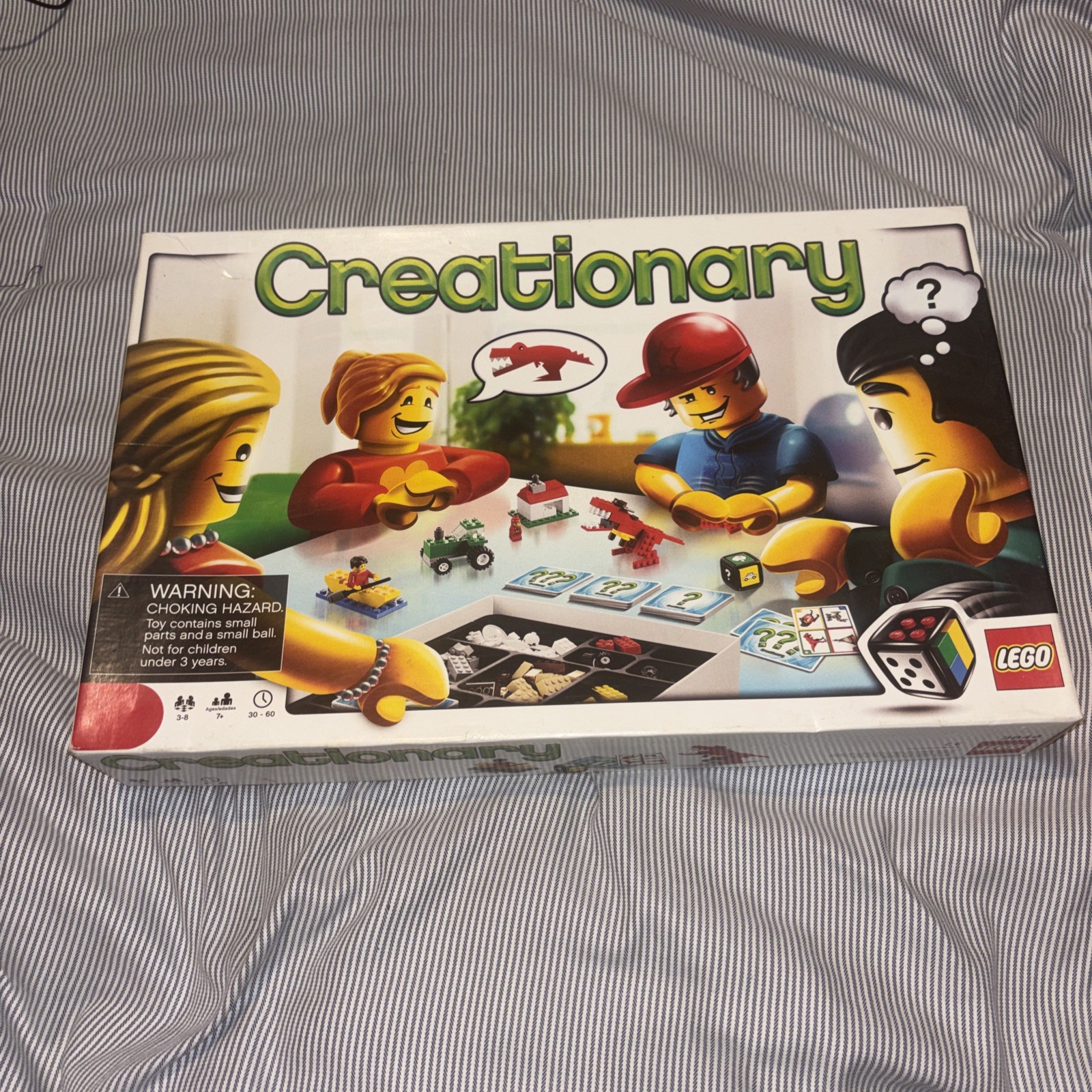 LEGO Games: Creationary (3844)